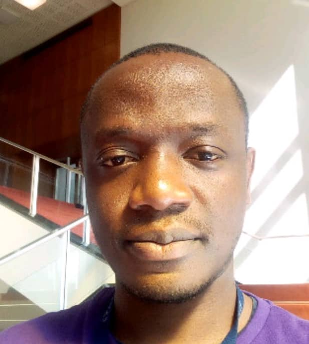 Mr. Adamu Nchange KOUOTOU